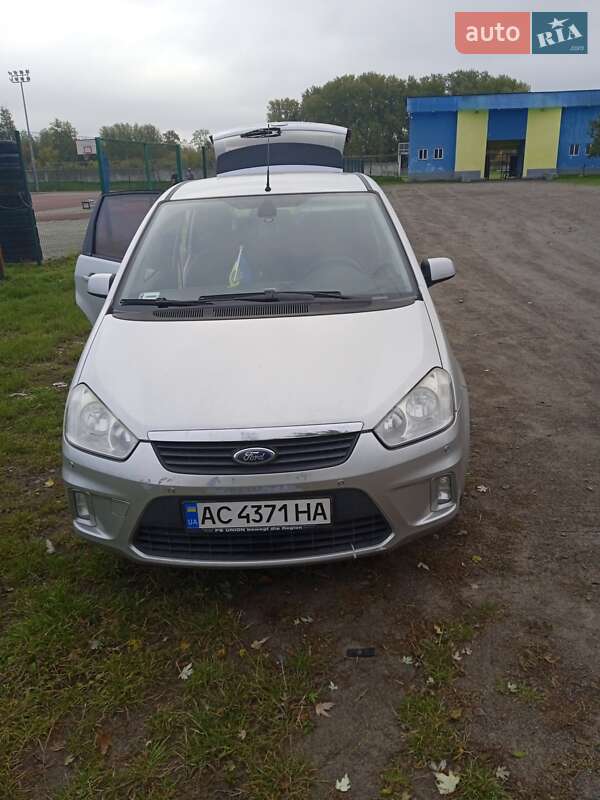 Ford C-Max 2008
