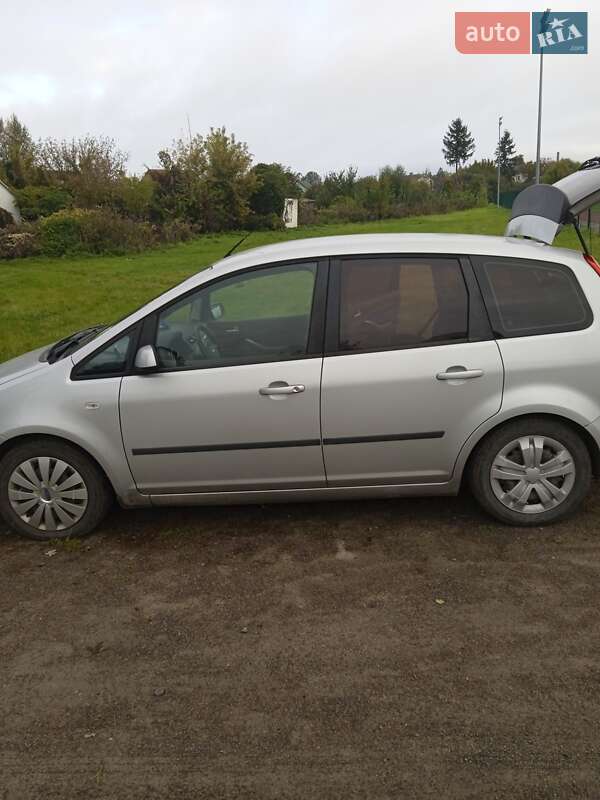 Мінівен Ford C-Max 2008 в Любомлі