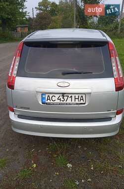 Минивэн Ford C-Max 2008 в Любомле