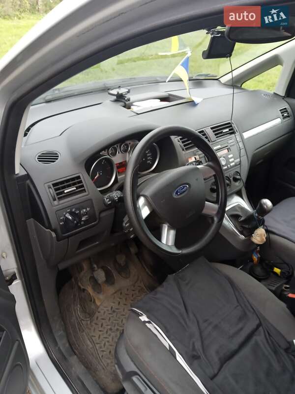 Мінівен Ford C-Max 2008 в Любомлі