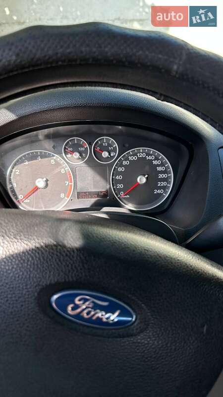 Минивэн Ford C-Max 2007 в Киеве