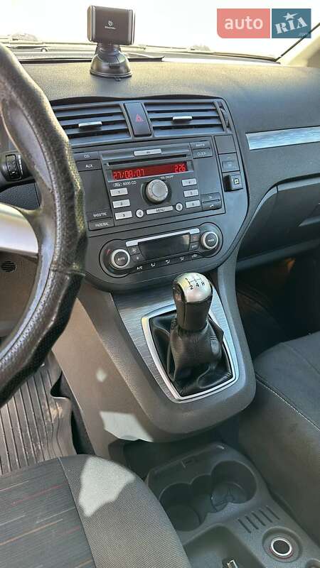 Мінівен Ford C-Max 2007 в Києві фото 7 Мінівен Ford C-Max 2007 в Києві