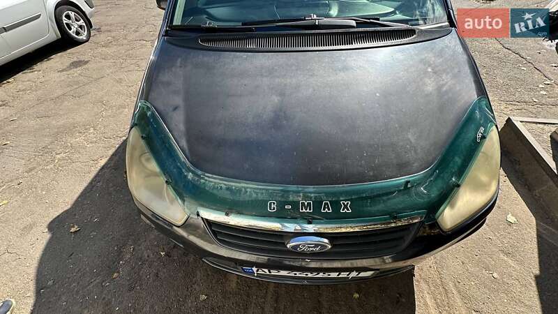 Мінівен Ford C-Max 2007 в Києві фото 12 Мінівен Ford C-Max 2007 в Києві