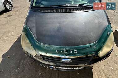 Минивэн Ford C-Max 2007 в 