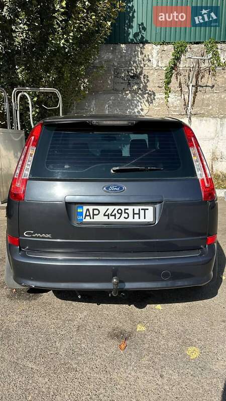 Мінівен Ford C-Max 2007 в Києві фото 17 Мінівен Ford C-Max 2007 в Києві