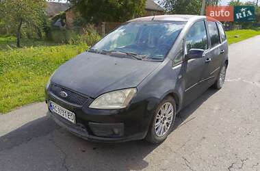 Минивэн Ford C-Max 2004 в Луцке