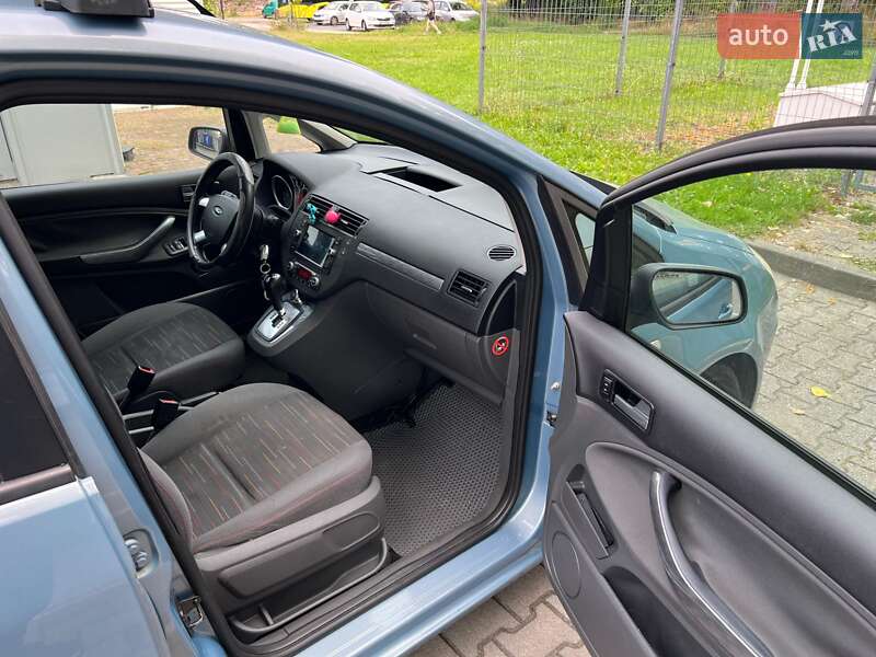 Минивэн Ford C-Max 2007 в Киеве