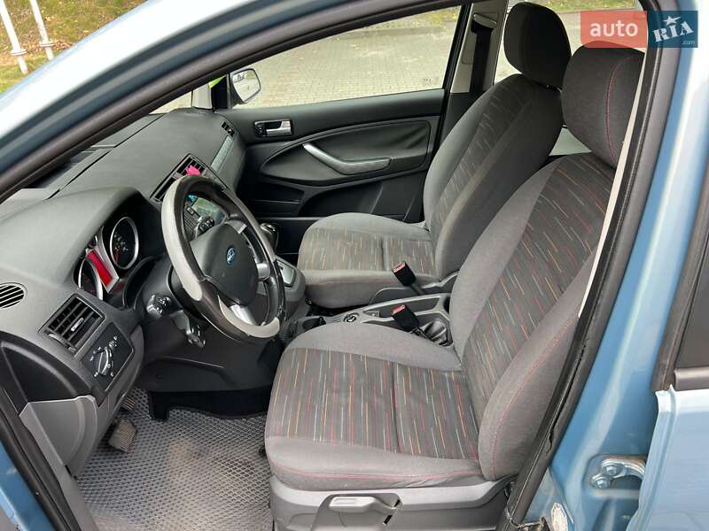 Минивэн Ford C-Max 2007 в Киеве