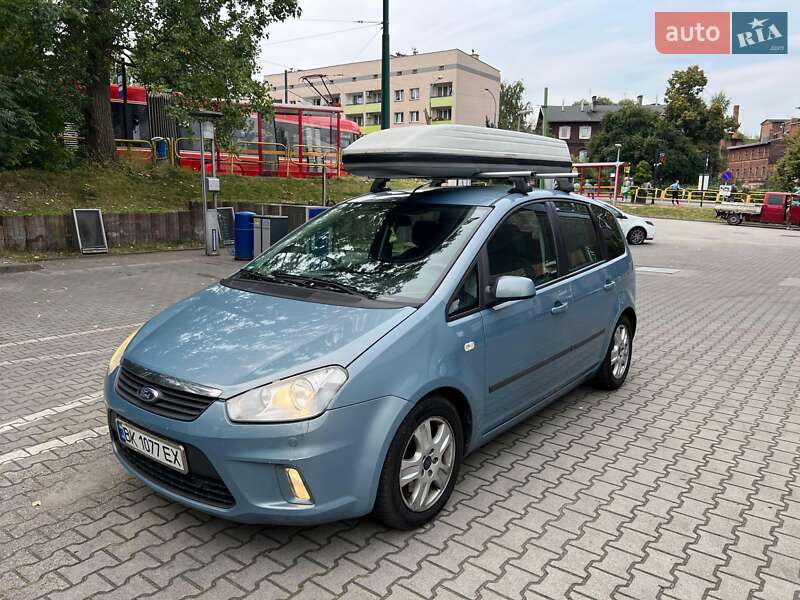 Минивэн Ford C-Max 2007 в Киеве