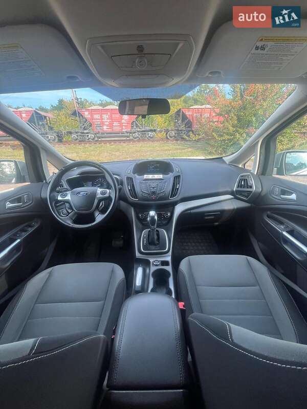 Минивэн Ford C-Max 2012 в Сумах фото 8 Минивэн Ford C-Max 2012 в Сумах