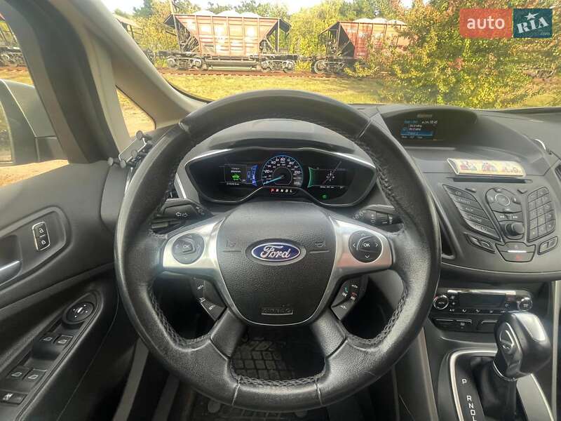 Минивэн Ford C-Max 2012 в Сумах фото 9 Минивэн Ford C-Max 2012 в Сумах