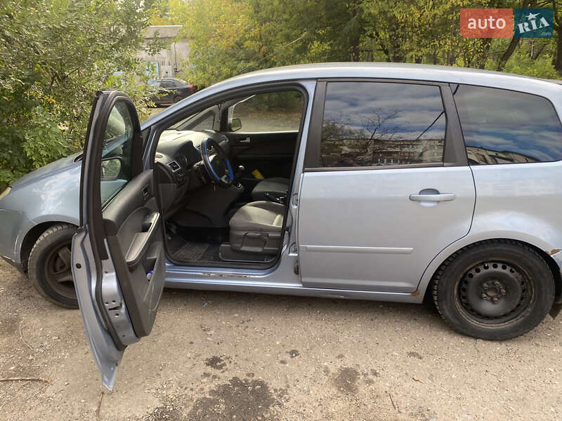 Минивэн Ford C-Max 2006 в Славянске