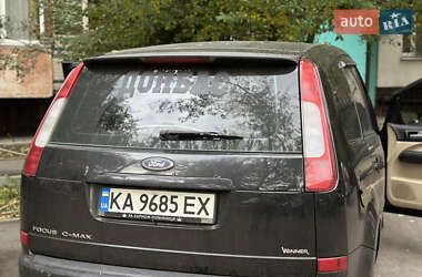 Минивэн Ford C-Max 2006 в 