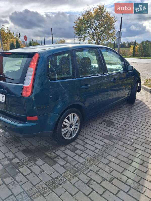 Мінівен Ford C-Max 2006 в Рівному
