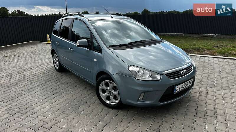 Минивэн Ford C-Max 2009 в Киеве