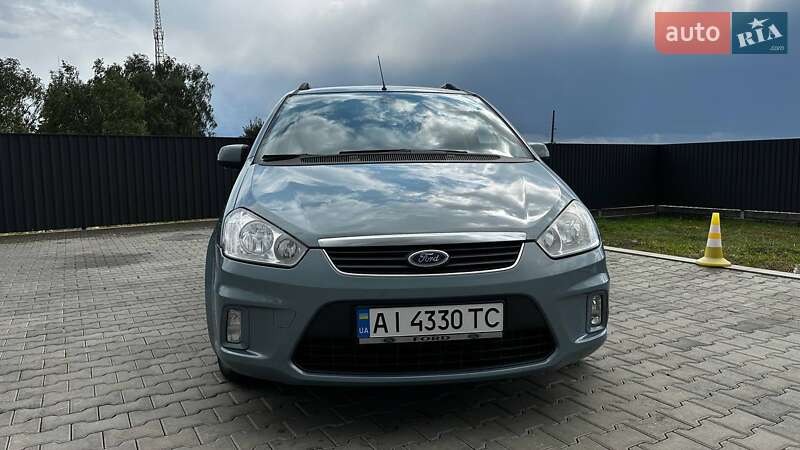 Минивэн Ford C-Max 2009 в Киеве
