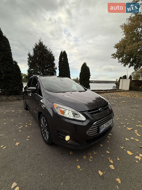 Мінівен Ford C-Max 2017 в Кропивницькому