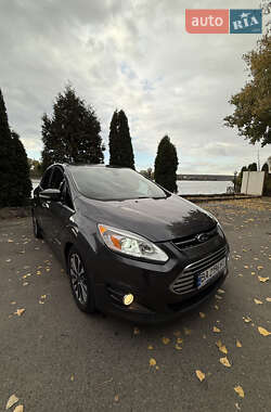 Мінівен Ford C-Max 2017 в 