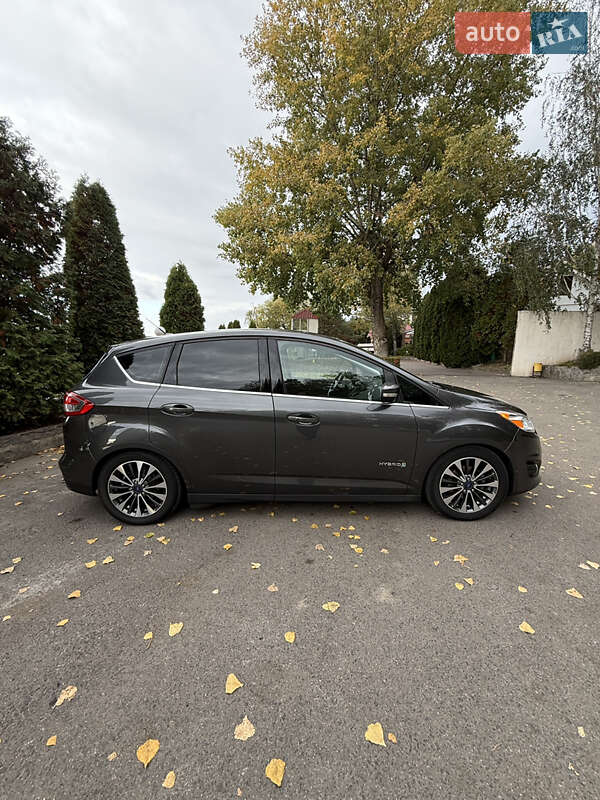 Мінівен Ford C-Max 2017 в Кропивницькому