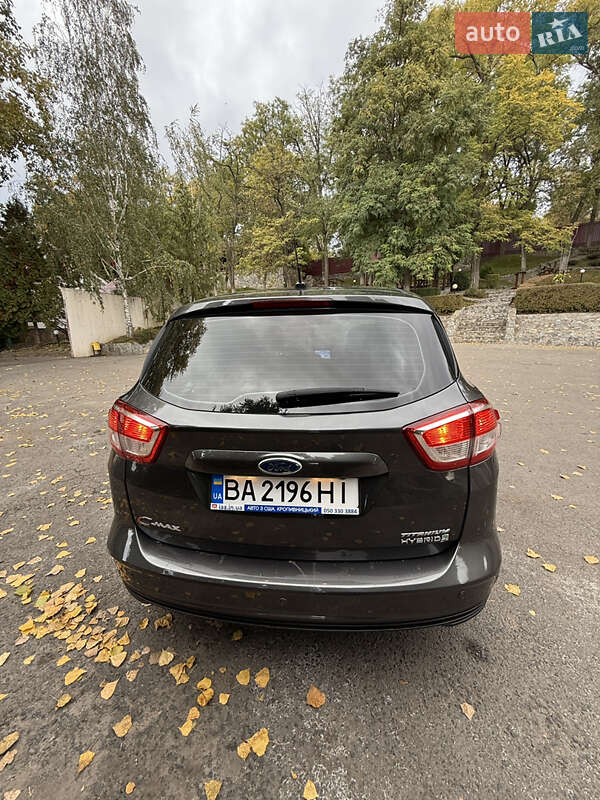 Мінівен Ford C-Max 2017 в Кропивницькому