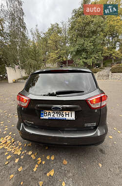 Мінівен Ford C-Max 2017 в 