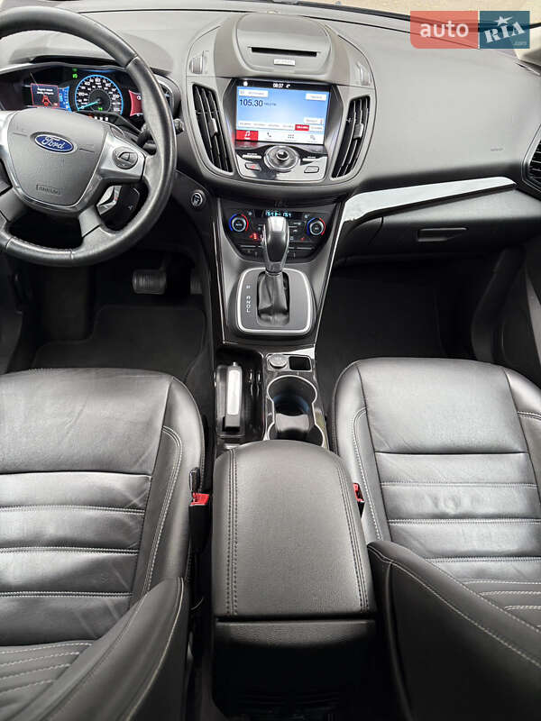 Мінівен Ford C-Max 2017 в Кропивницькому
