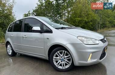 Минивэн Ford C-Max 2010 в 
