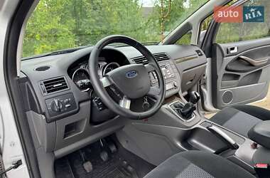 Минивэн Ford C-Max 2010 в 