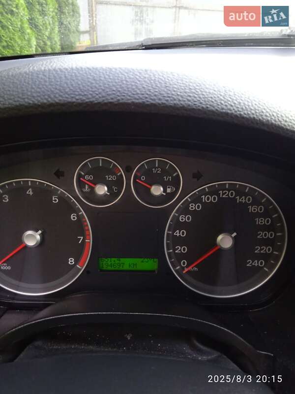 Минивэн Ford C-Max 2006 в Городке фото 3 Минивэн Ford C-Max 2006 в Городке