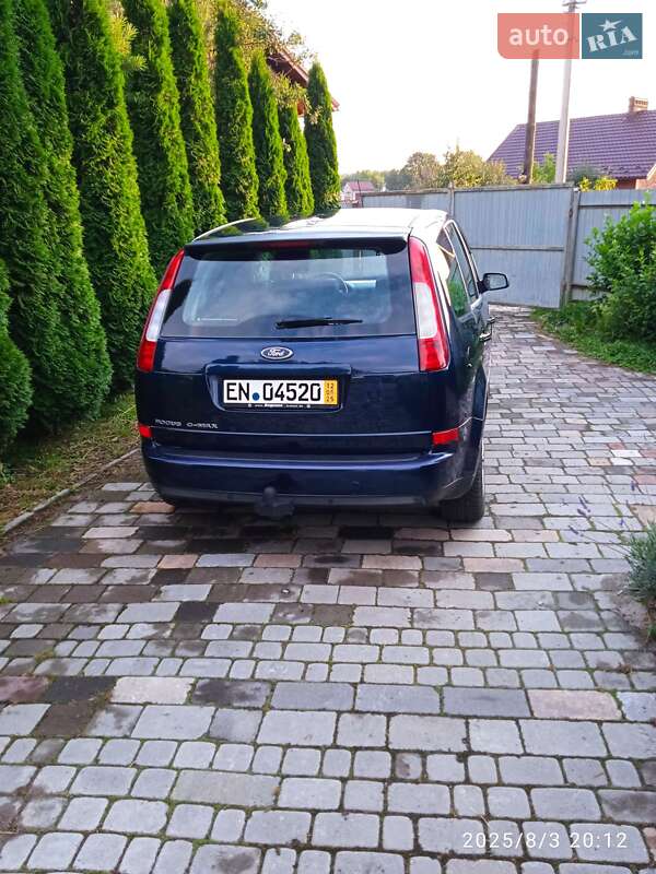Минивэн Ford C-Max 2006 в Городке фото 6 Минивэн Ford C-Max 2006 в Городке