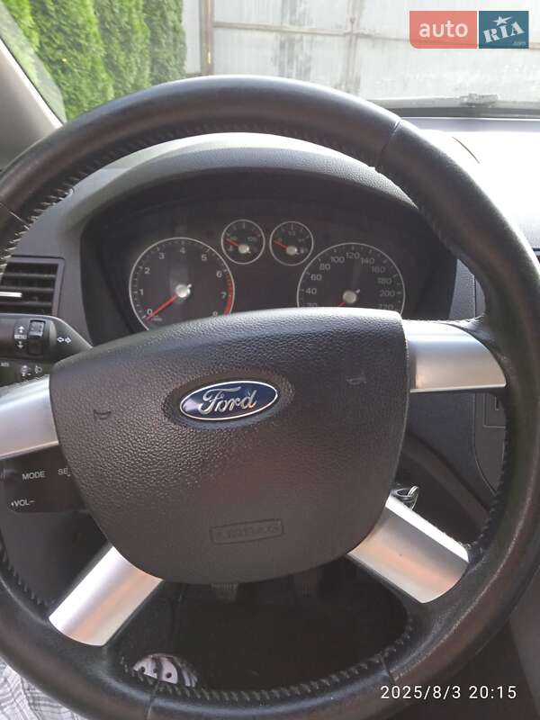 Минивэн Ford C-Max 2006 в Городке фото 9 Минивэн Ford C-Max 2006 в Городке