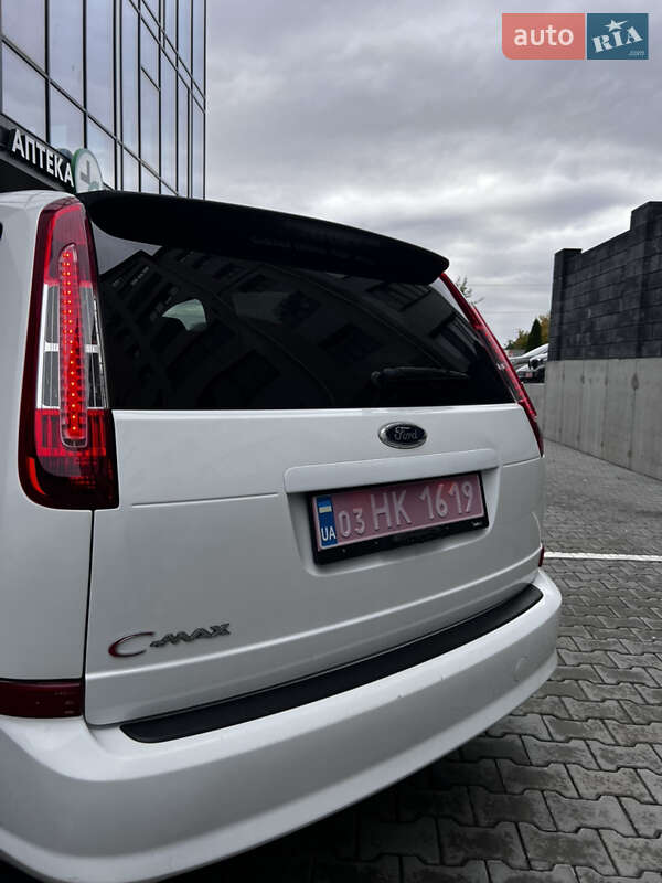 Минивэн Ford C-Max 2009 в Киеве