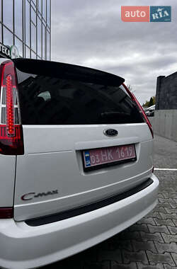 Мінівен Ford C-Max 2009 в 
