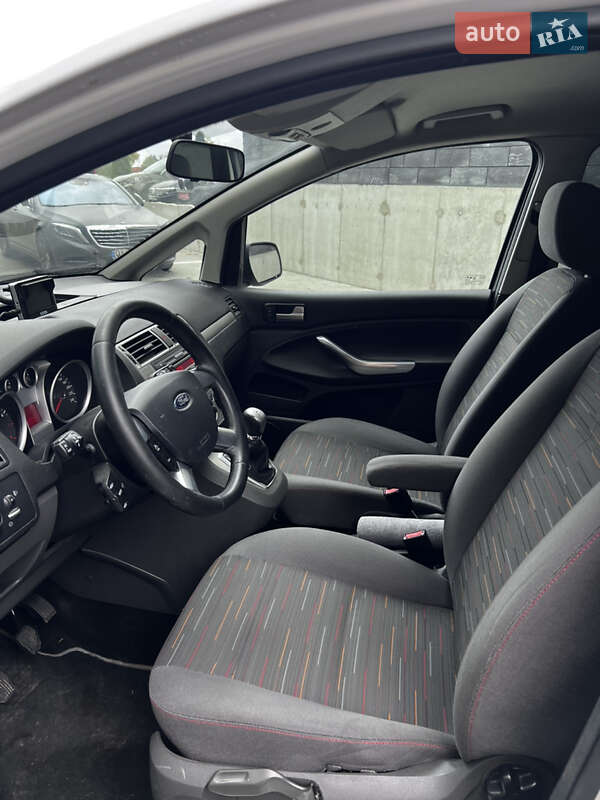 Минивэн Ford C-Max 2009 в Киеве