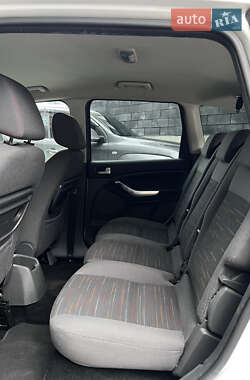 Мінівен Ford C-Max 2009 в 