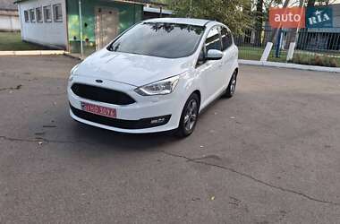 Минивэн Ford C-Max 2019 в Краснограде