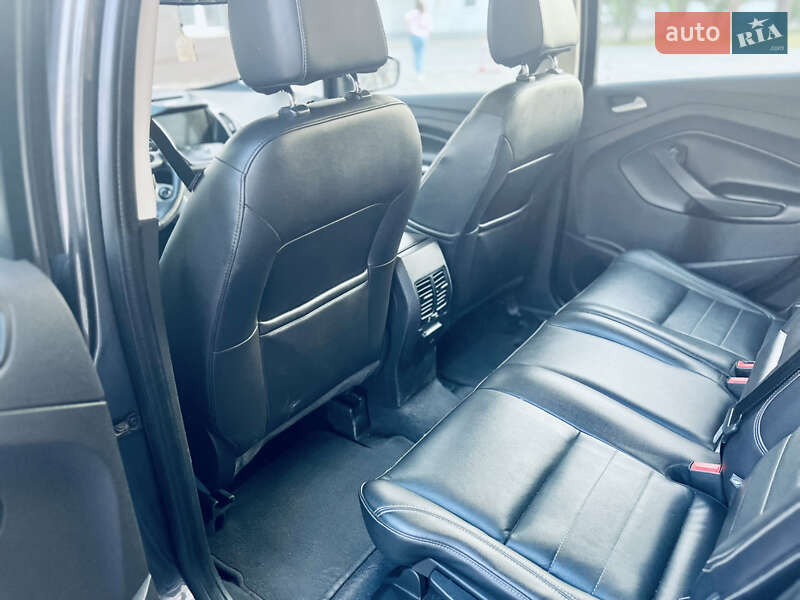 Мінівен Ford C-Max 2016 в Охтирці