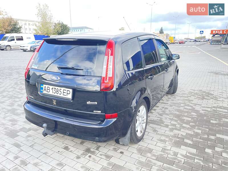 Минивэн Ford C-Max 2008 в Виннице