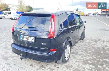 Минивэн Ford C-Max 2008 в 