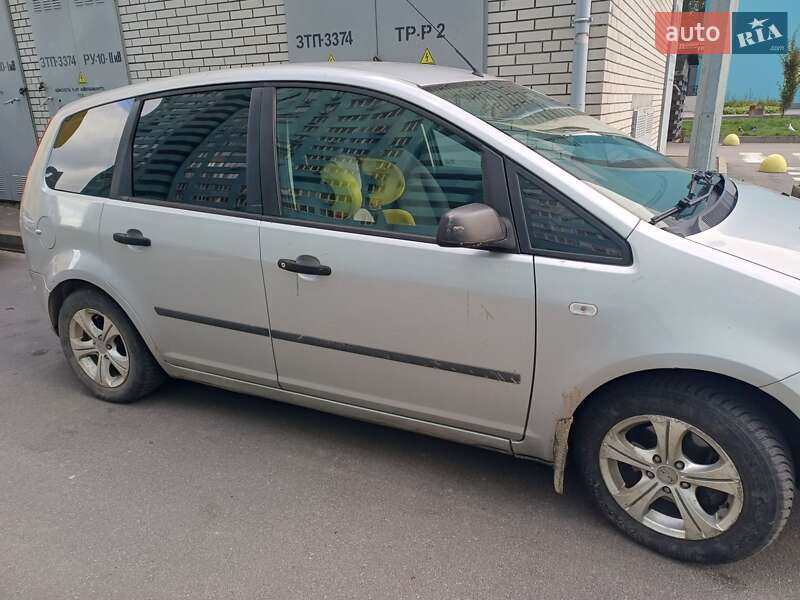 Минивэн Ford C-Max 2006 в Киеве