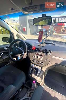 Мінівен Ford C-Max 2010 в 