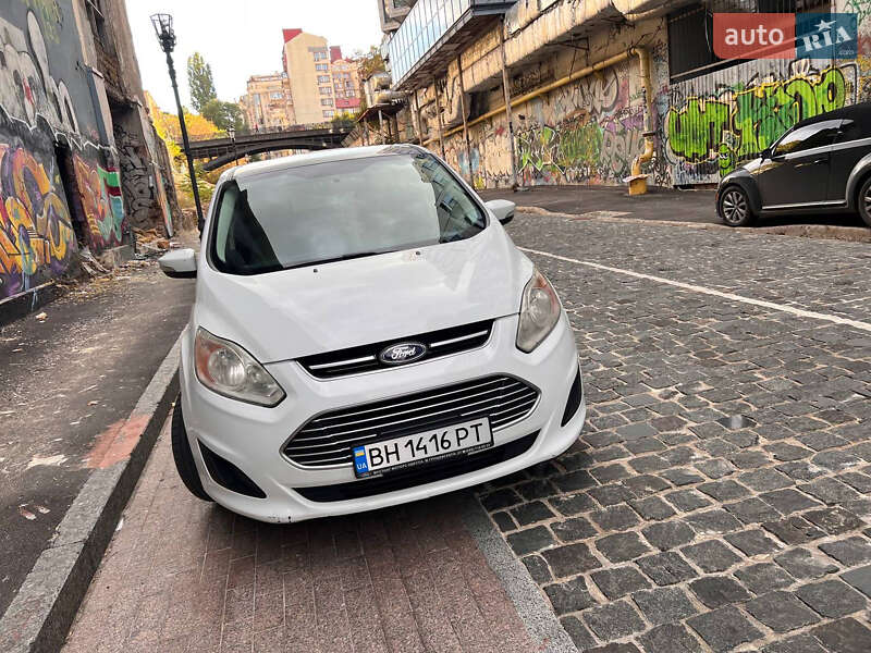 Минивэн Ford C-Max 2014 в 