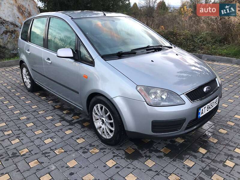 Ford C-Max 2003