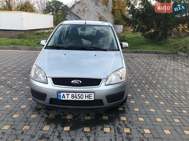 Минивэн Ford C-Max 2003 в Коломые фото 8 Минивэн Ford C-Max 2003 в Коломые