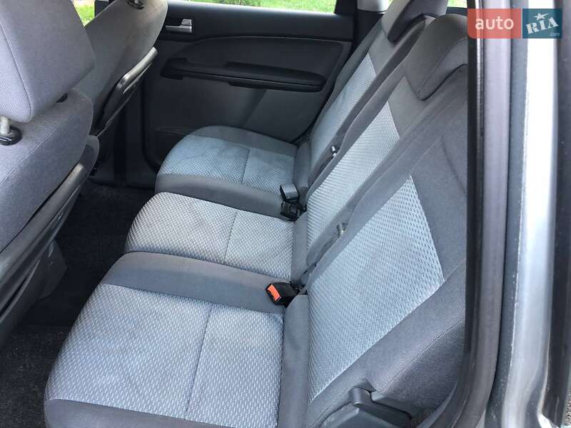 Минивэн Ford C-Max 2003 в Коломые фото 13 Минивэн Ford C-Max 2003 в Коломые