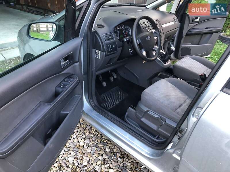Минивэн Ford C-Max 2003 в Коломые фото 18 Минивэн Ford C-Max 2003 в Коломые