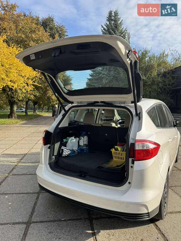 Минивэн Ford C-Max 2014 в Львове