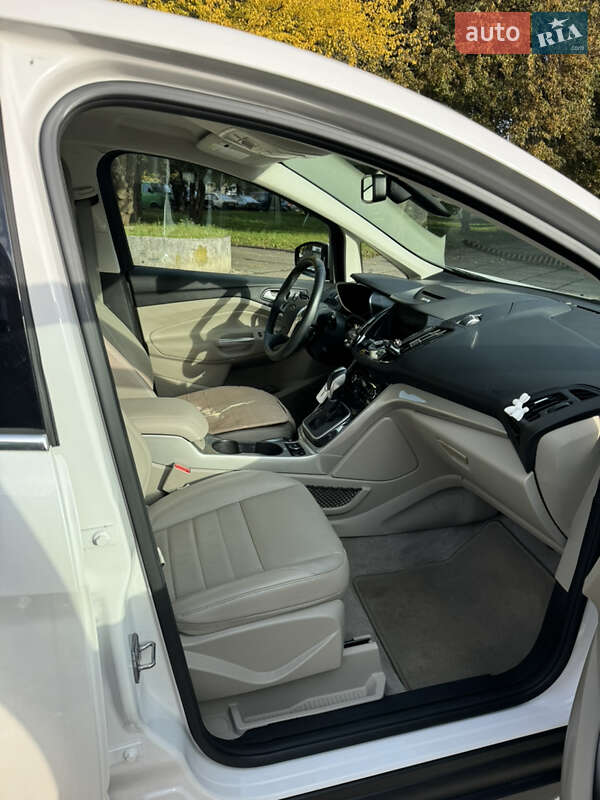 Минивэн Ford C-Max 2014 в Львове