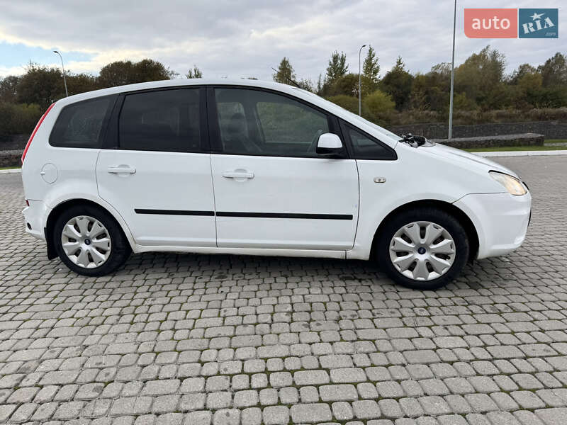 Минивэн Ford C-Max 2010 в Львове
