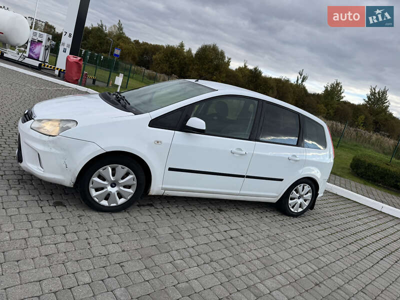 Минивэн Ford C-Max 2010 в Львове